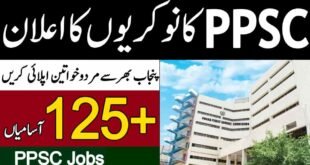 PPSC Jobs