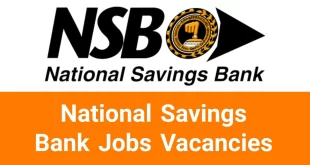 National Saving Jobs